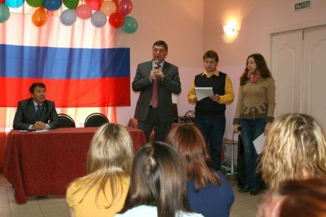  В Удмуртии открылась смена для студенческого актива