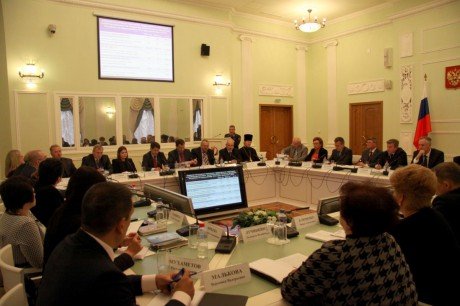 В Ижевске собрались руководители аппаратов антинаркотических комиссий регионов ПФО