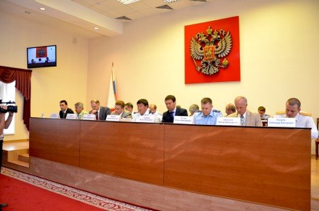 Полицейские Оренбуржья подвели итоги работы за первое полугодие