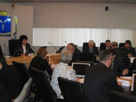 Состоялось координационное совещание при главном федеральном инспекторе