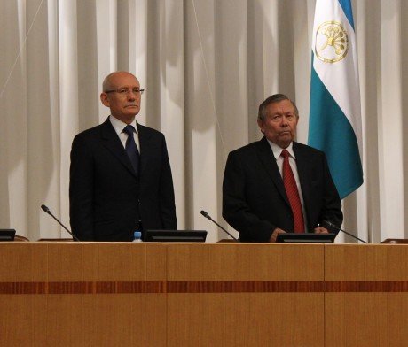 Главная задача – совершенствование республиканского законодательства