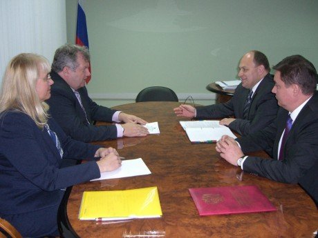 Мордовия и Украина будут укреплять взаимовыгодное сотрудничество 