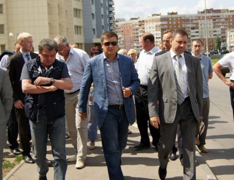 Восстановление нарушенных прав граждан многоквартирных домов на контроле главного федерального инспектора по Нижегородской области