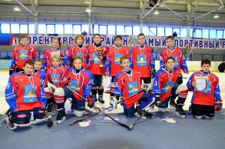 Оренбуржье готовится к приёму участников и гостей III этапа «Золотой шайбы»