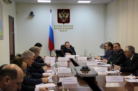В ПФО усилят меры по противодействию экстремизму и терроризму