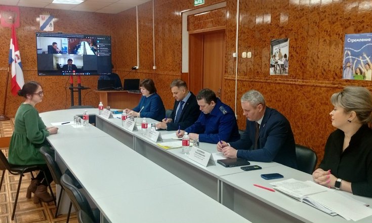 Личный прием ГФИ в Гайнах