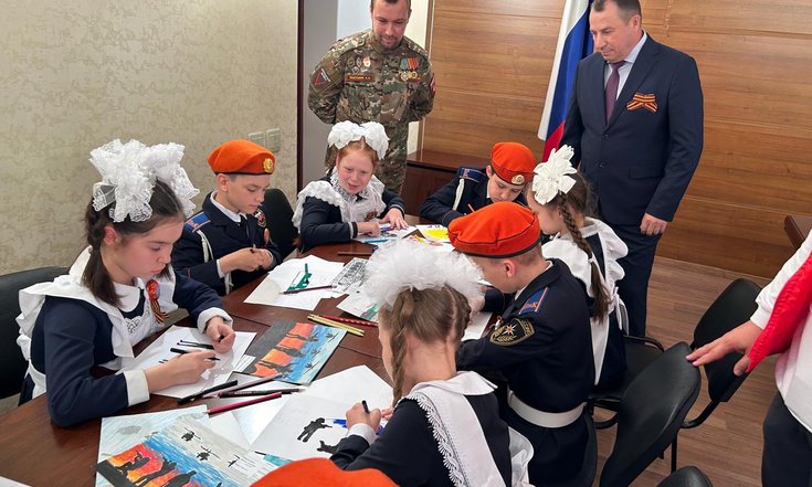 Письмо солдату