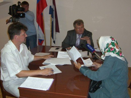 Необходимо быть ближе к нуждам людей