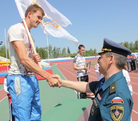 Сборная Чувашии – в пятерке сильнейших