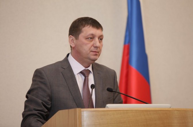 Дмитрий Мусин стал главным федеральным инспектором по Удмуртской Республике