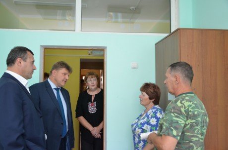 В Оренбурге оказывают помощь гражданам, вынужденно покинувшим территорию Украины
