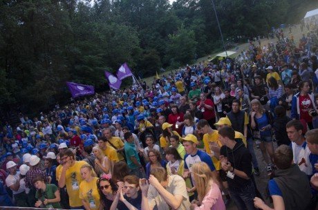 В культурно-развивающей программе Форума «iВолга» каждому находится занятие по интересу
