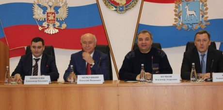 В Самарской области открыли музей пожарно-спасательного дела