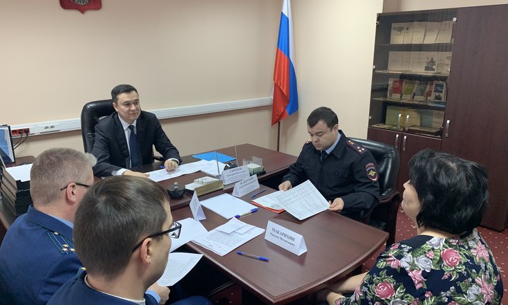 Саратов Сергеев корсовещание и прием
