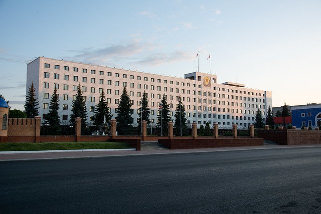В Республике Марий Эл состоялось заседание  комиссии