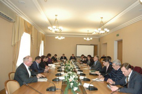 Организацию школьного питания обсудили в Пензе
