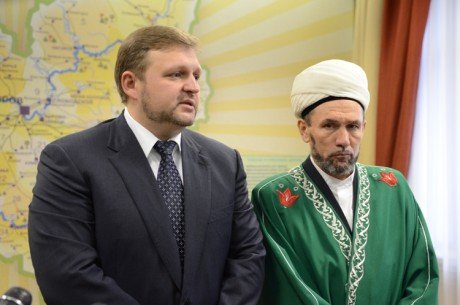 Вятский муфтий поделился своими впечатлениями об участии в Совете при Президенте России по межнациональным отношениям 