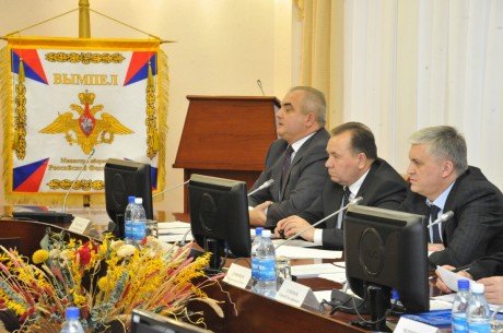 В Чувашии состоялось заседание антинаркотической комиссии 