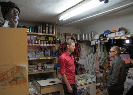 Победа Приволжской команды на Всероссийском спортивно-туристском фестивале в Сочи вдохновила кировчан 