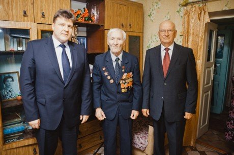 В Оренбуржье отдают дань глубокого уважения Героям Отечества