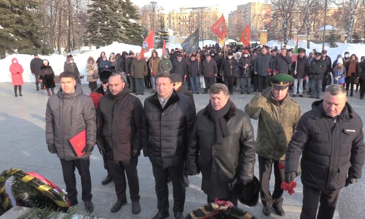15.02.2022 Вывод войск из Афганистана