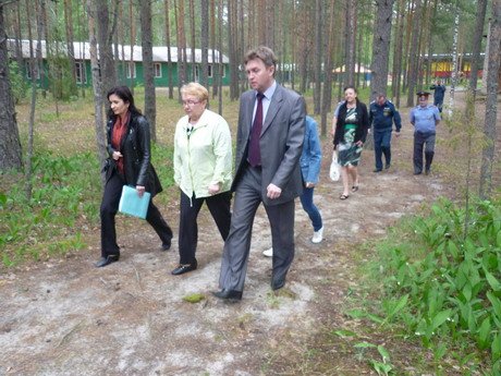В Марий Эл проводится проверка готовности загородных лагерей к летнему сезону