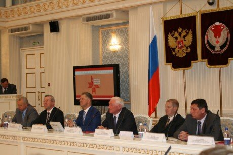 Народы Удмуртии собрались на конгресс