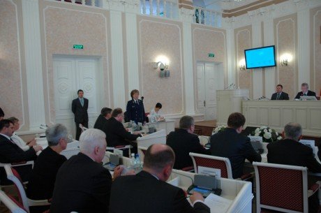 Прокурором Пензенской области назначена Наталья Канцерова