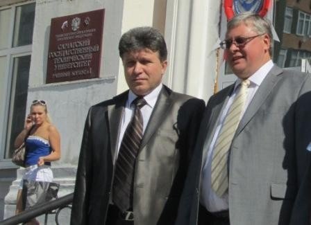 Учебно-научные центры технического университета готовят высококлассных специалистов