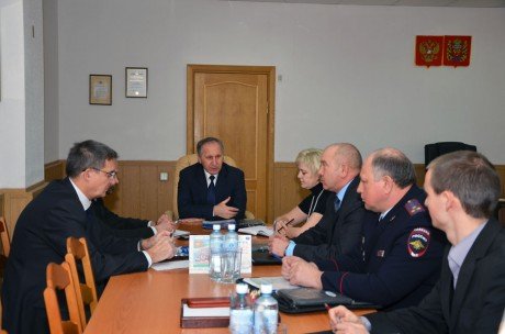 В Оренбуржье формируются участковые избирательные комиссии