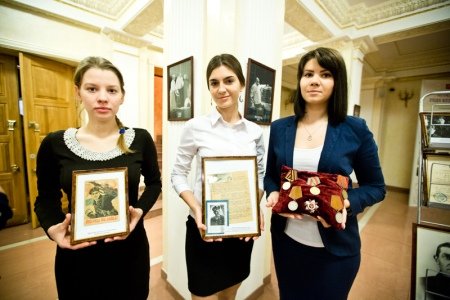 В Оренбуржье проходит Международная научно-практическая конференция «Подвиг советского народа в Великой Отечественной войне 1941–1945 годов»