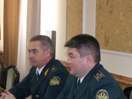 Вопросы внешнеэкономической деятельности Чувашии обсуждены с новым начальником республиканского таможенного поста