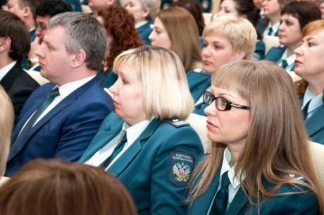 Эффективная работа налоговых служб – один из факторов социальной стабильности