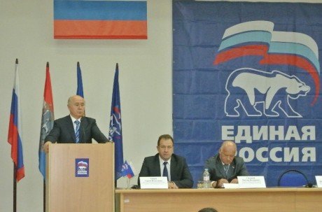 Начал работать новый созыв городской думы Тольятти