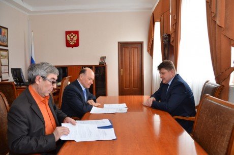 Темы встреч – защита прав и свобод человека, взаимодействие с региональными отделениями политических партий