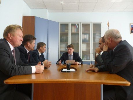 Внимание проблемам исполнения государственного оборонного заказа в Марий Эл 