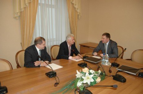 Заместитель руководителя Федеральной службы Россельхознадзора провел рабочие встречи в Пензе