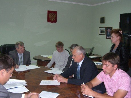 Главный федеральный инспектор потребовал устранить недоделки