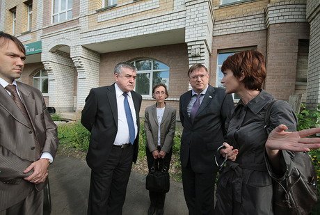 Фердауис Юсупов помог оформить право собственности владельцам квартир