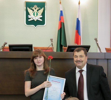 В Кирове отметили День судебного пристава