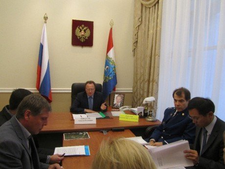 В приемной Президента РФ в Самарской области прошел прием граждан