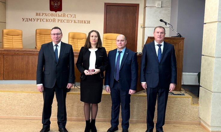 Главный федеральный инспектор по Удмуртии Алексей Воробьев