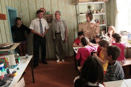 Резервный фонд Президента России – в поддержку социальных учреждений для детей Марий Эл