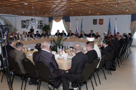 В Пензенской области обсудили вопросы гармонизации межэтнических и межрелигиозных отношений