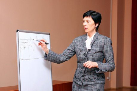 Слушатели МАГУ в Оренбургской области  встретились с директором Малой академии государственного управления в Ульяновской области Татьяной Стениной