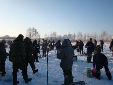 Не допустить истощения рыбных ресурсов