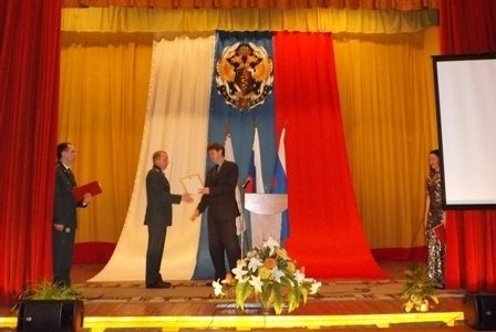 Сотрудников наркоконтроля Марий Эл поздравили с профессиональным праздником