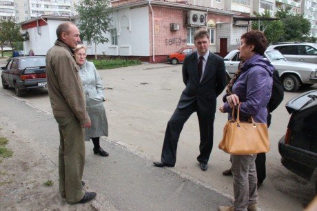 Через обращения – к положительным решениям