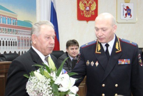 Сотрудники органов внутренних дел Марий Эл отметили профессиональный праздник