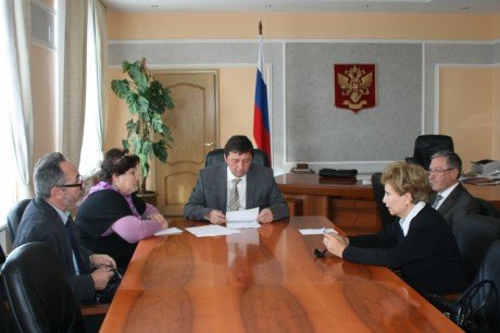 Подготовка к выборам депутатов Госсовета Удмуртии – на контроле главного федерального инспектора